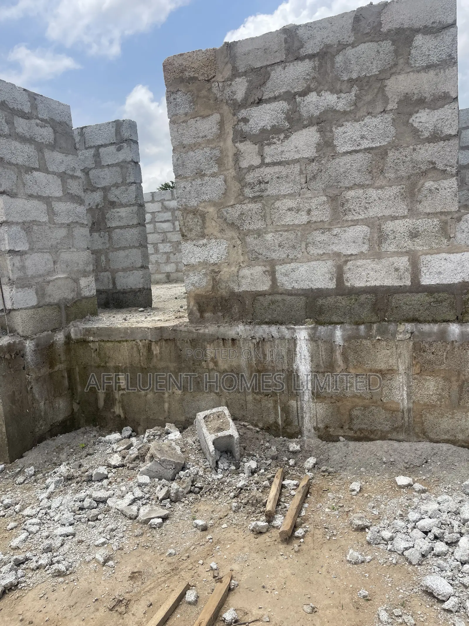 2 Bedroom Semi Detached Bungalows for Sale in Kuje in Kuje