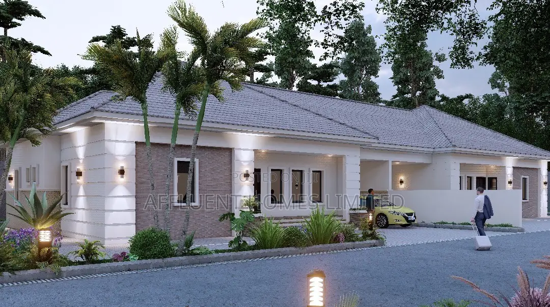 3bdrm Bungalow in Kuje for sale in Kuje