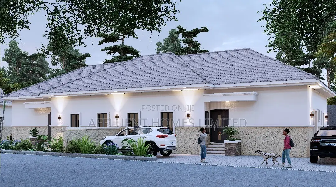 3bdrm Bungalow in Kuje for sale in Kuje