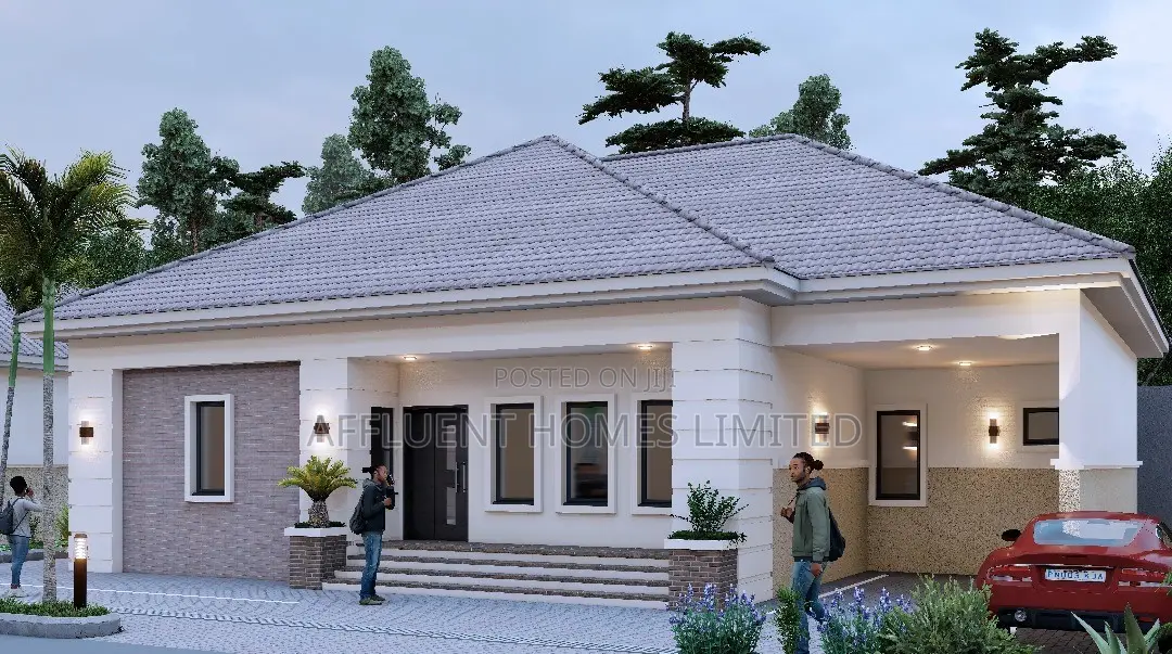 3bdrm Bungalow in Kuje for sale in Kuje