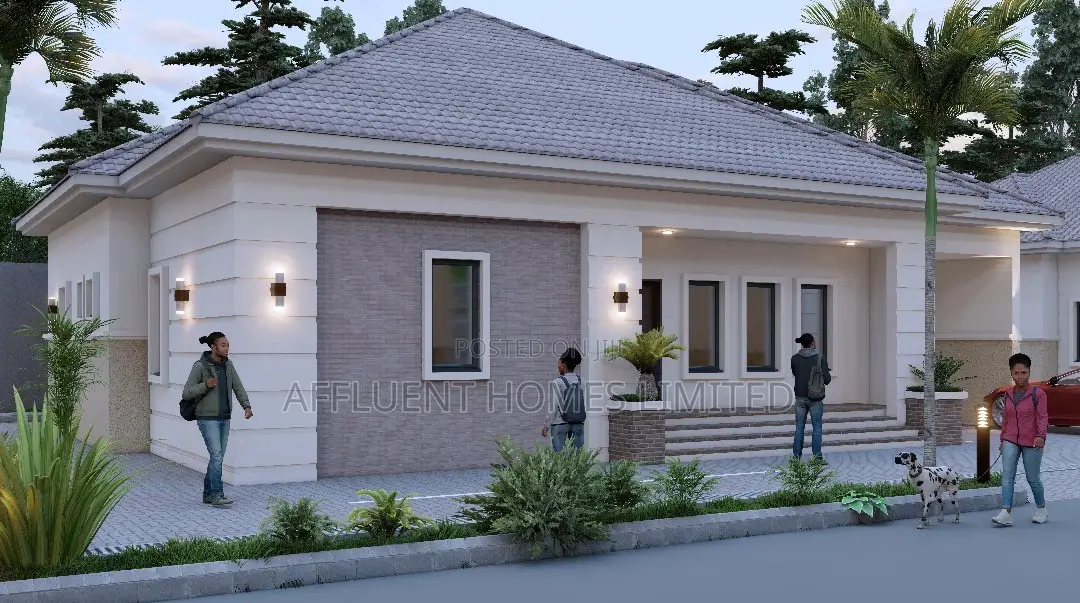 3bdrm Bungalow in Kuje for sale in Kuje