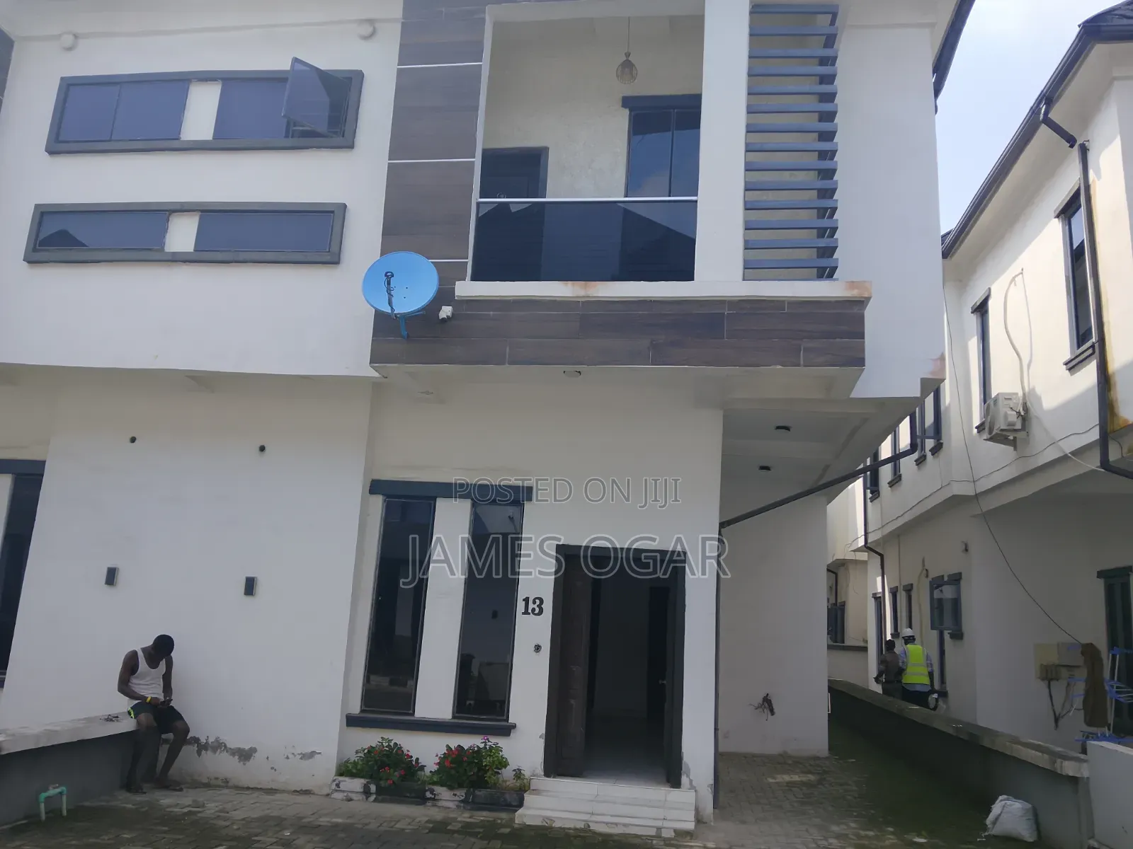 4bdrm Duplex in Orchid Road, Lekki Expressway for rent in Lekki Expressway