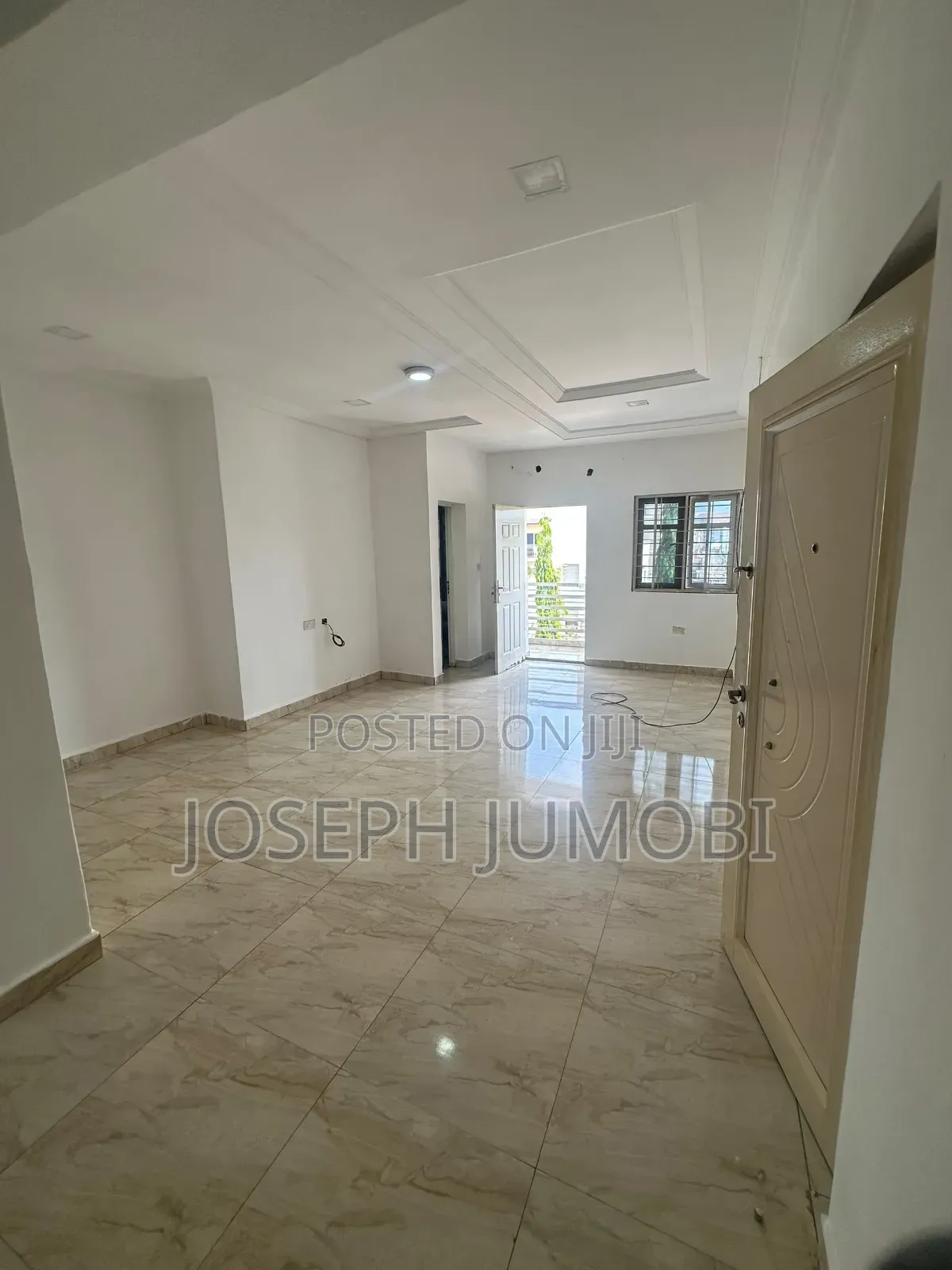 2bdrm Apartment in The Swebi, Katampe (Main) for rent in Katampe (Main)