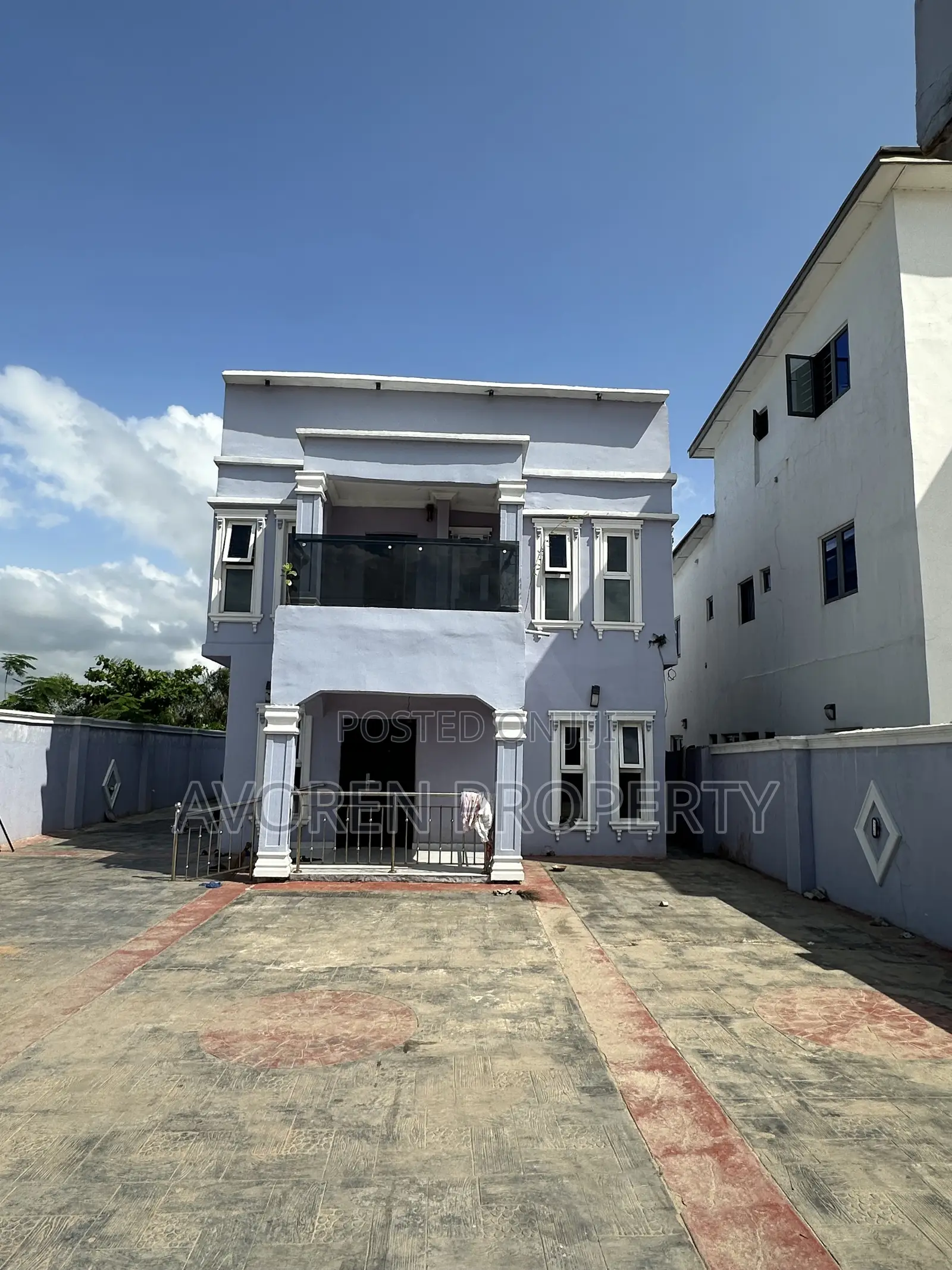 3bdrm Duplex in Eleko for rent in Eleko