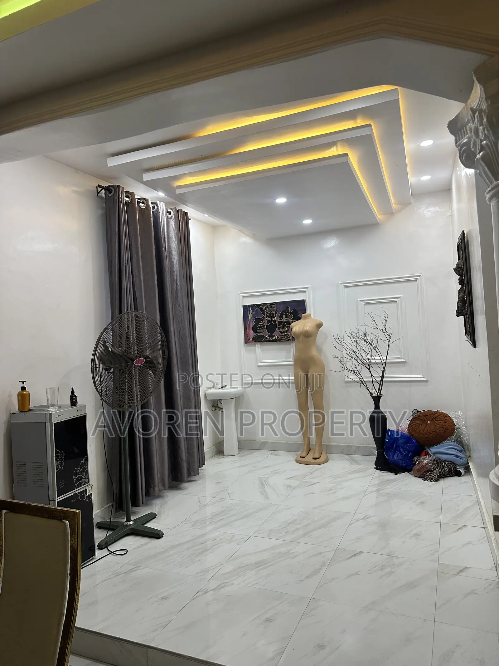 3bdrm Duplex in Eleko for rent in Eleko