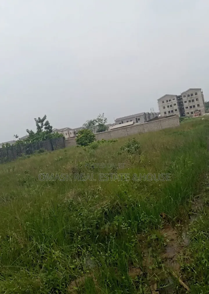 4 Plots of Land for Sale at Beachwood Part Lagos in Lakowe
