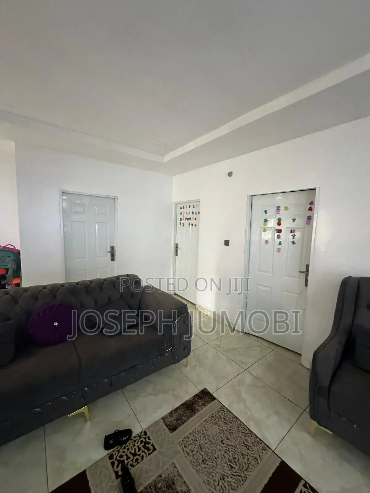 3bdrm Apartment in Omega Homes, Jabi for sale in Jabi
