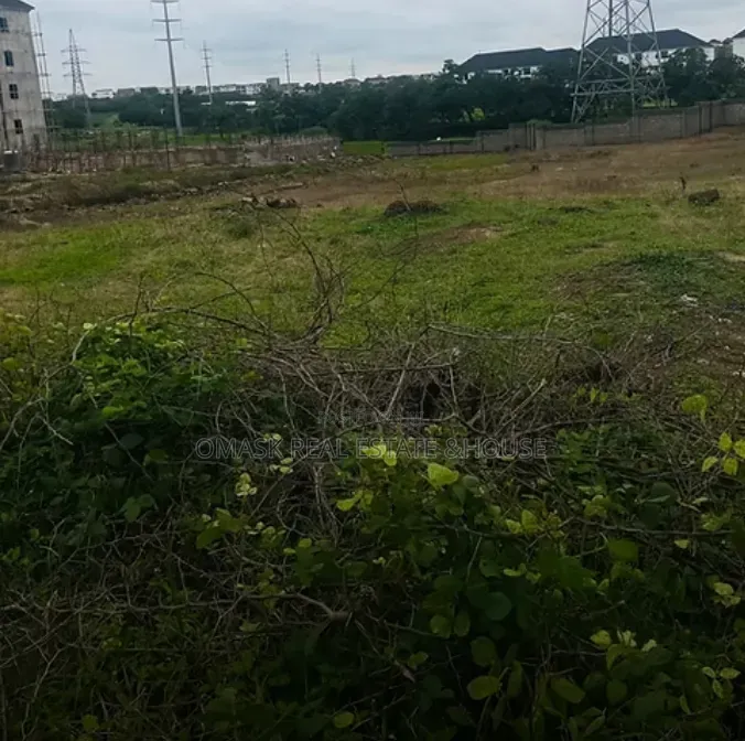3,000sqm Residential Land for Sale in Kuara, Abuja in Garki