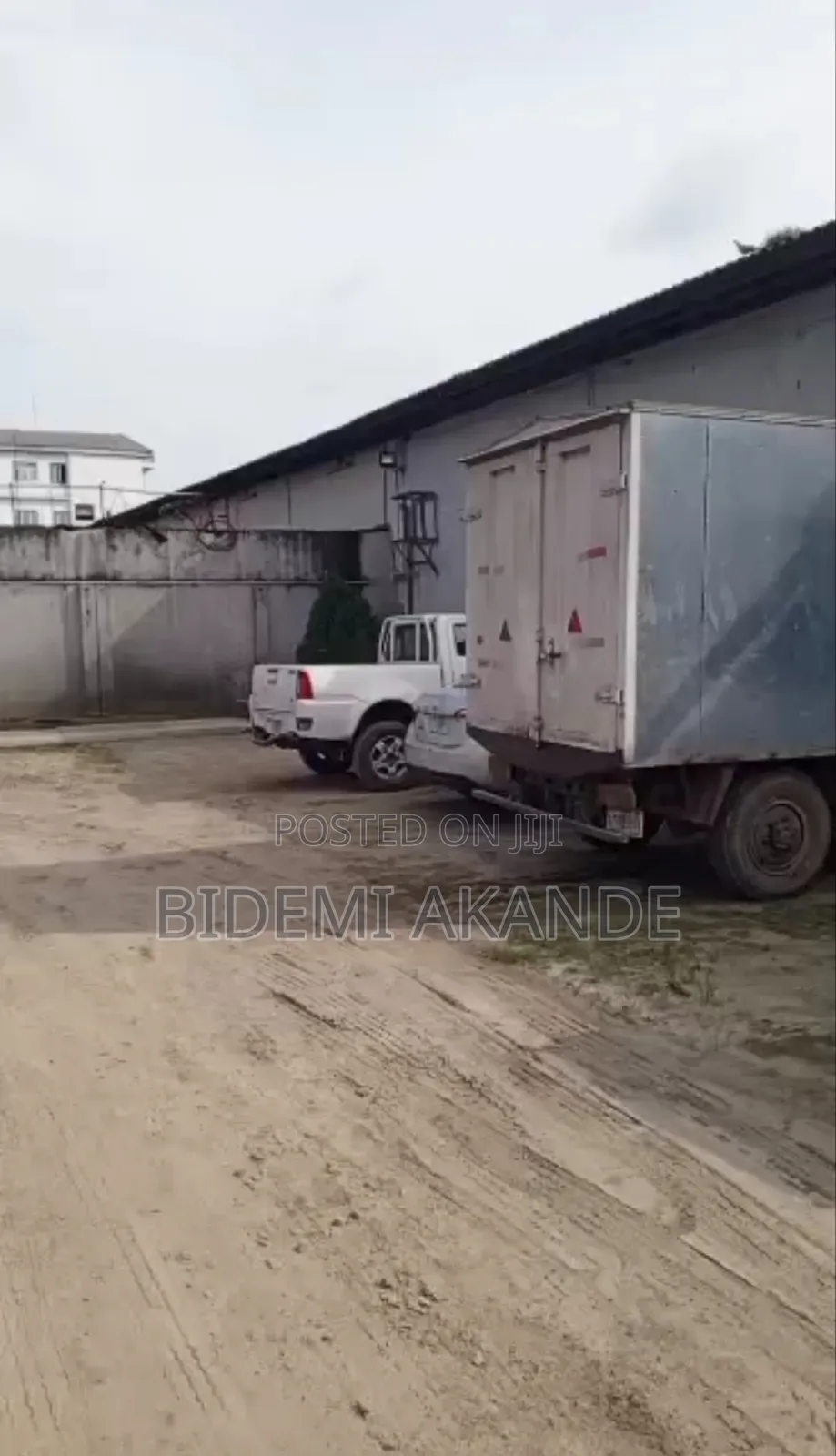 Warehouse Space Available in Oregun, Lagos in Oregun