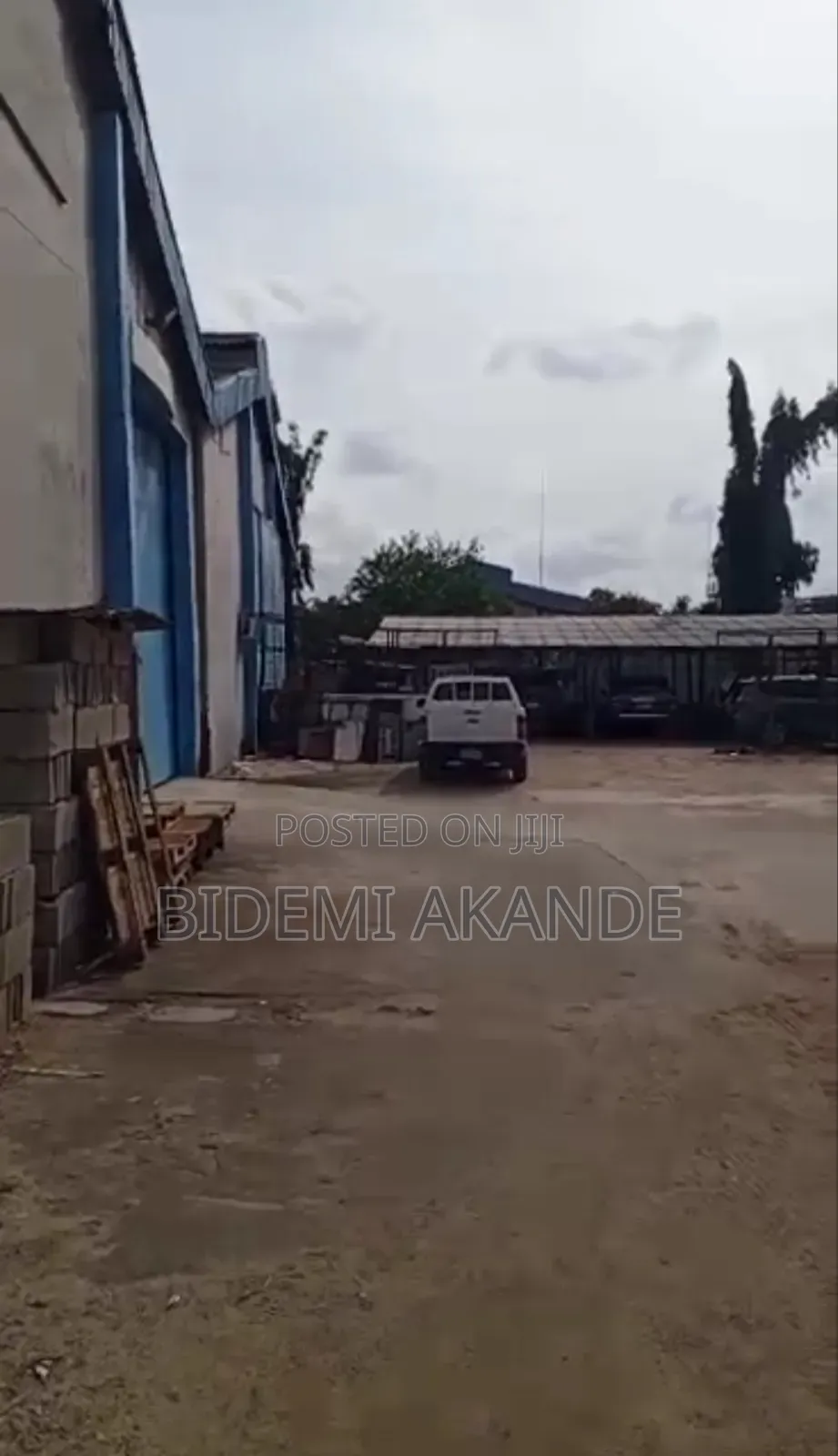 Warehouse Space Available in Oregun, Lagos in Oregun