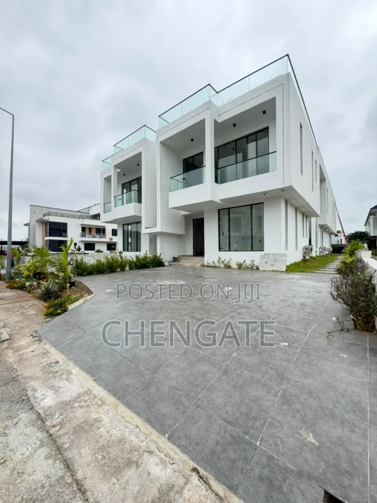 5bdrm Duplex in Cowrie Estate, Ikate for sale in Ikate