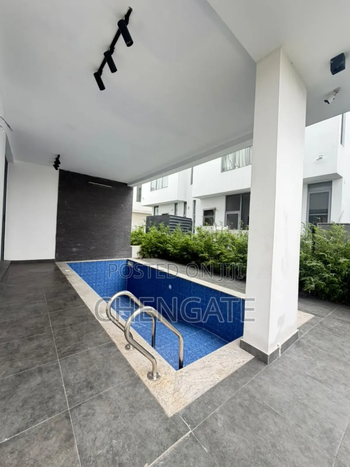 5bdrm Duplex in Cowrie Estate, Ikate for sale in Ikate