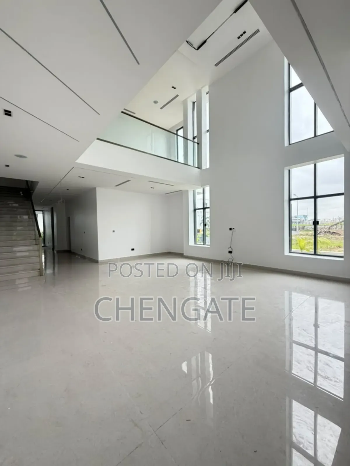 5bdrm Duplex in Cowrie Estate, Ikate for sale in Ikate