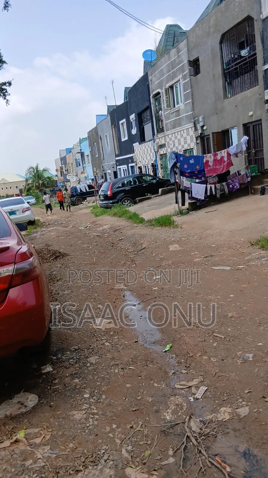 3bdrm Duplex in Apo Mechanic Estate for sale in Apo Resettlement