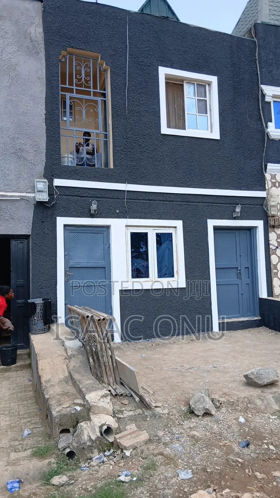3bdrm Duplex in Apo Mechanic Estate for sale in Apo Resettlement