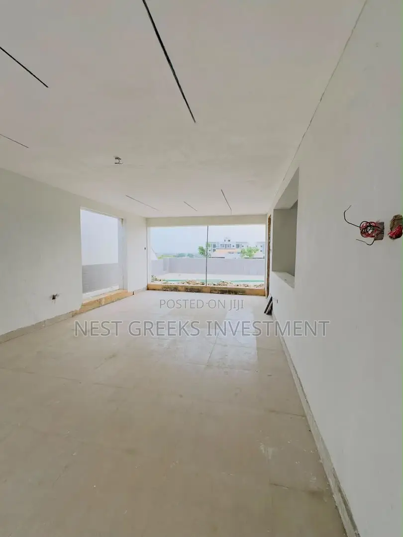 4bdrm Maisonette in Shonibare Estate for sale in Shonibare Estate