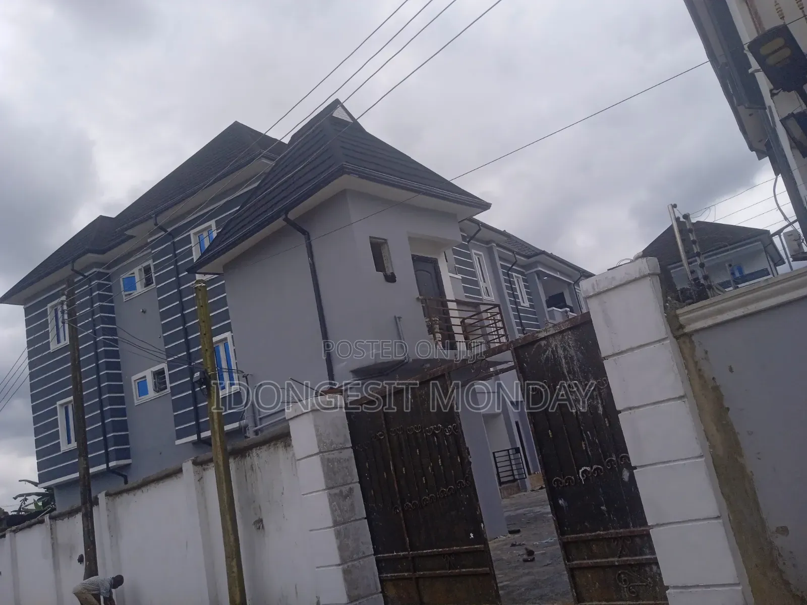 20bdrm Block of Flats in Port-Harcourt for sale in Port-Harcourt