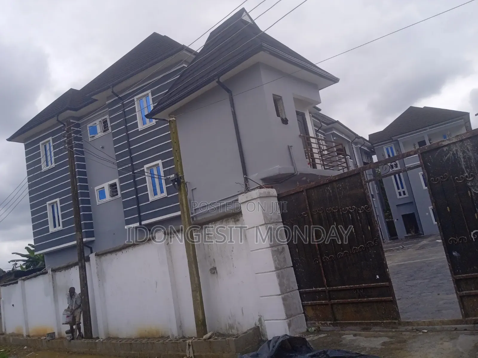 20bdrm Block of Flats in Port-Harcourt for sale in Port-Harcourt