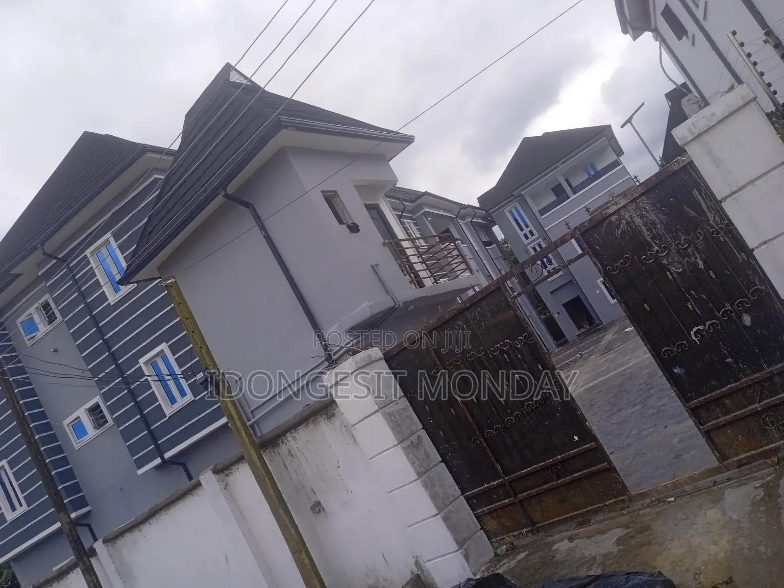20bdrm Block of Flats in Port-Harcourt for sale in Port-Harcourt