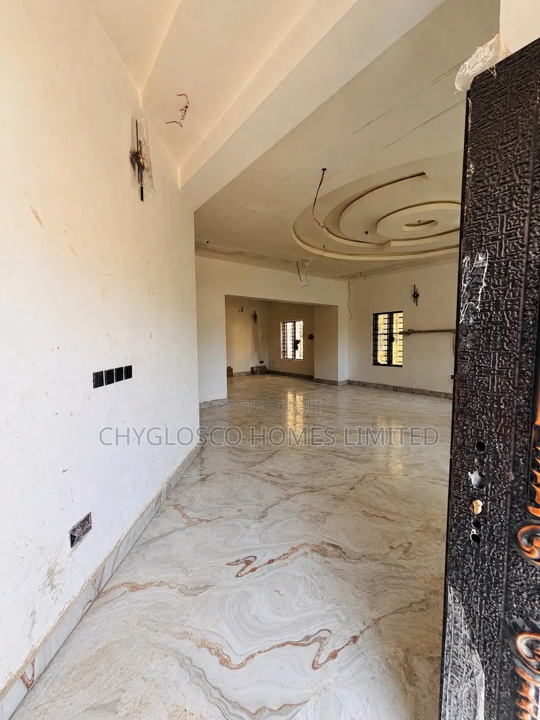 4bdrm Duplex in Apple Garden City,, New Layout for sale in New Layout