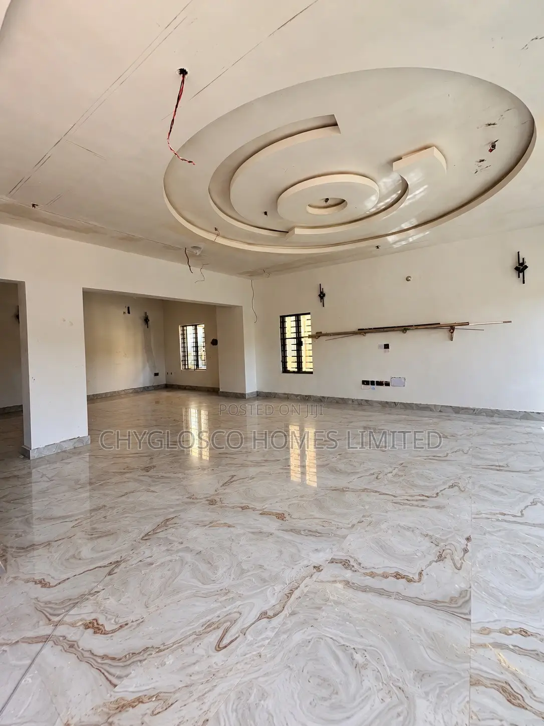 4bdrm Duplex in Apple Garden City,, New Layout for sale in New Layout