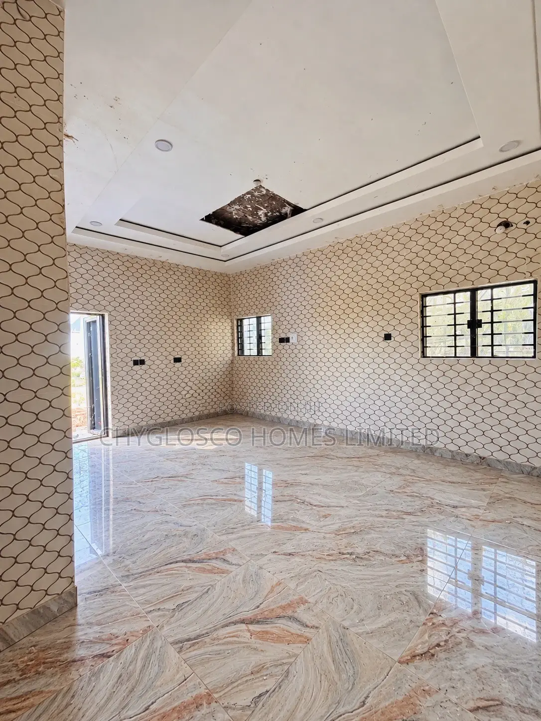 4bdrm Duplex in Apple Garden City,, New Layout for sale in New Layout