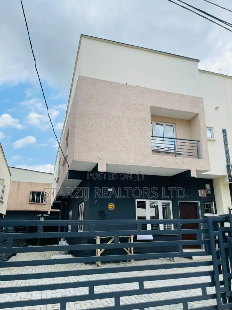 4bdrm Duplex in Paradise, Life Camp for sale in Life Camp