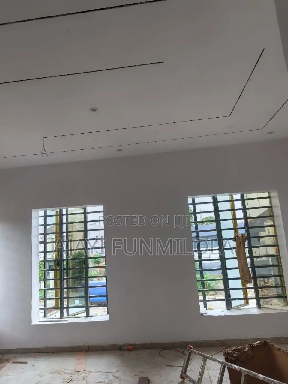 Furnished 6bdrm Duplex in Omole Phase 1 for sale in Omole Phase 1