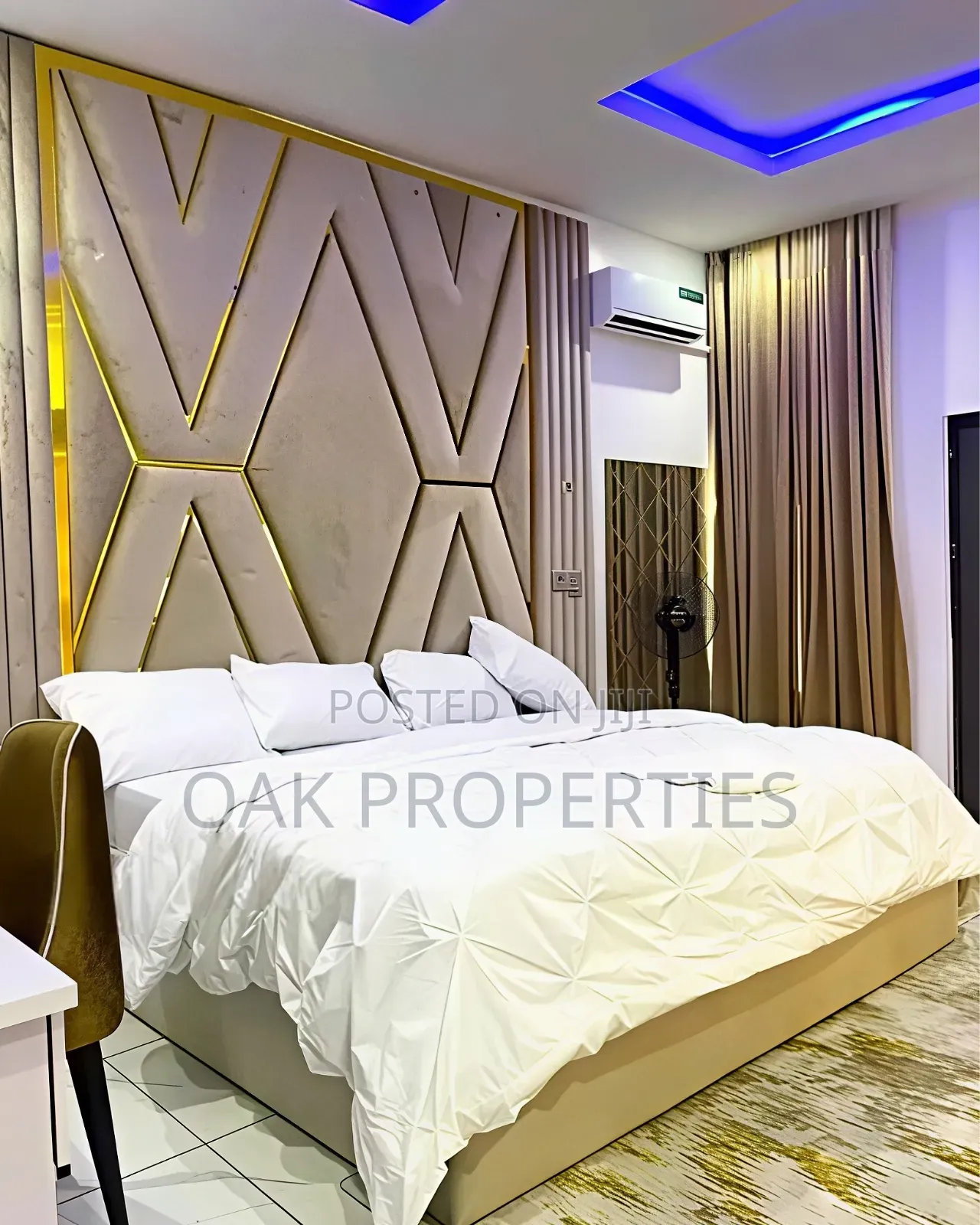 Furnished 2bdrm Duplex in Orchid Road, Lekki Expressway for rent in Lekki Expressway