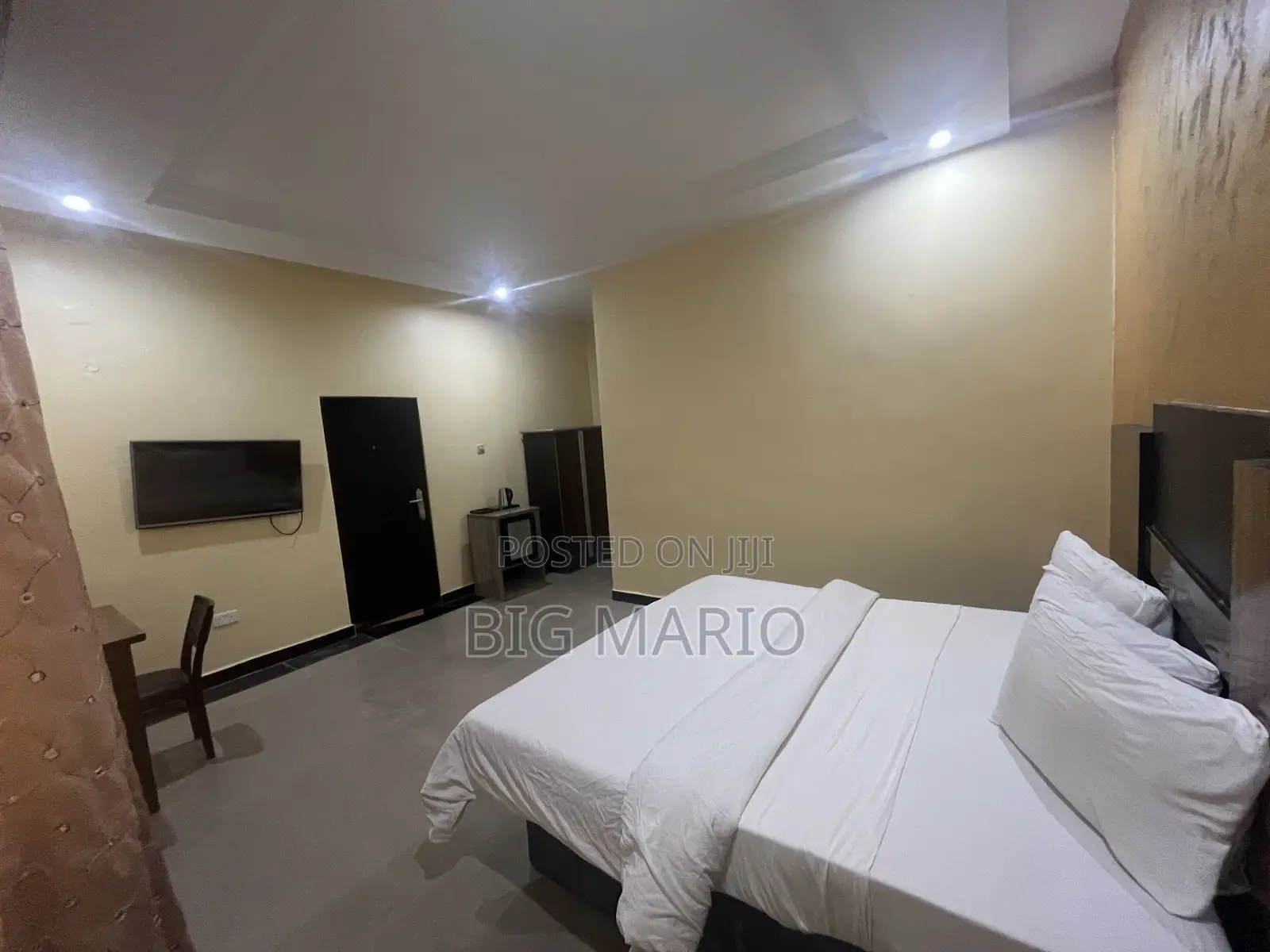 1bdrm Apartment in Guzape for rent in Guzape District