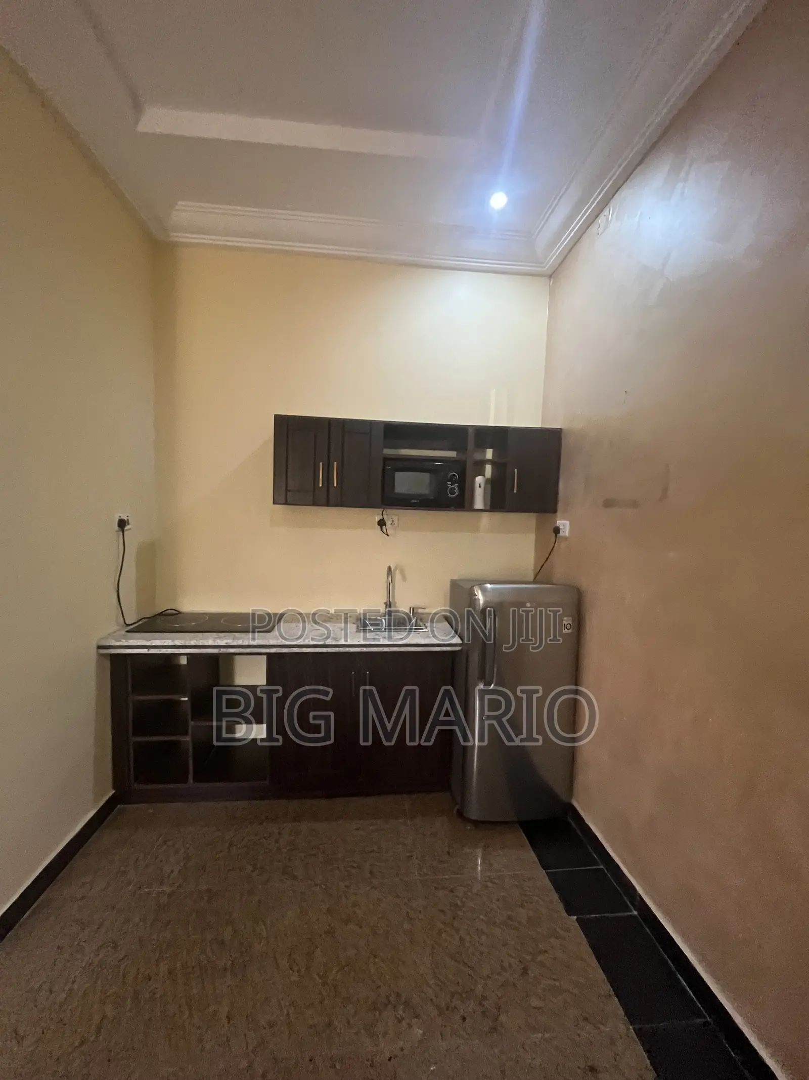 1bdrm Apartment in Guzape for rent in Guzape District