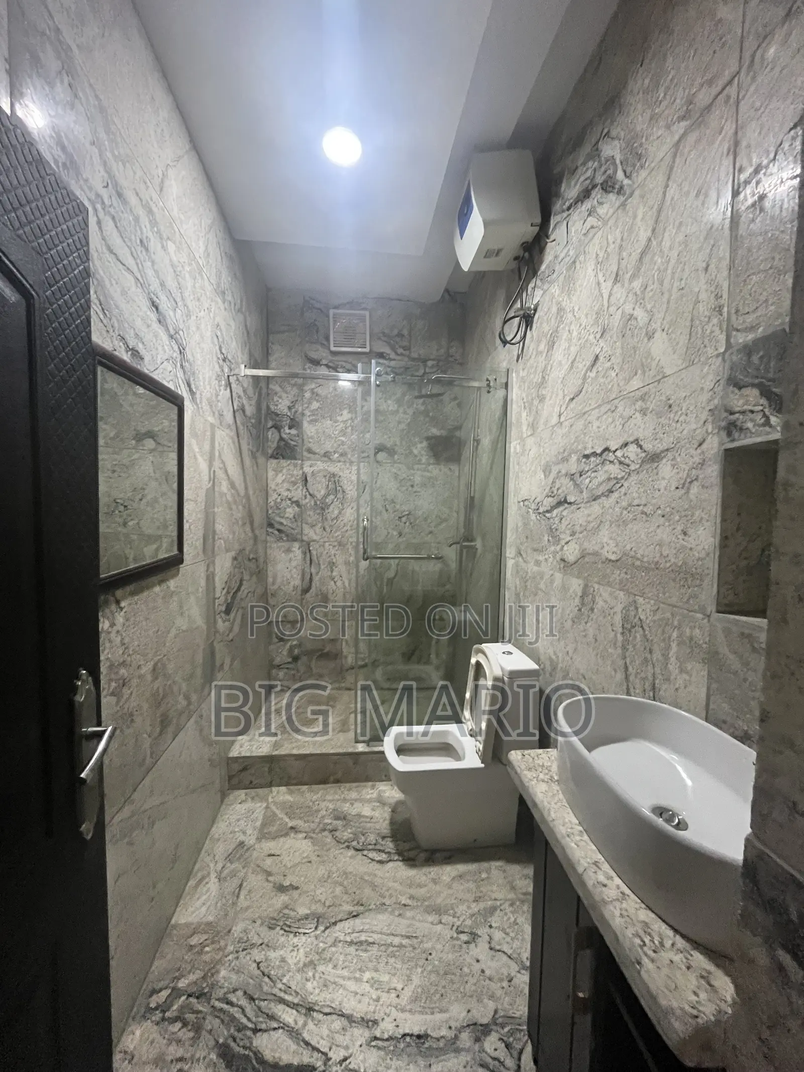 1bdrm Apartment in Guzape for rent in Guzape District