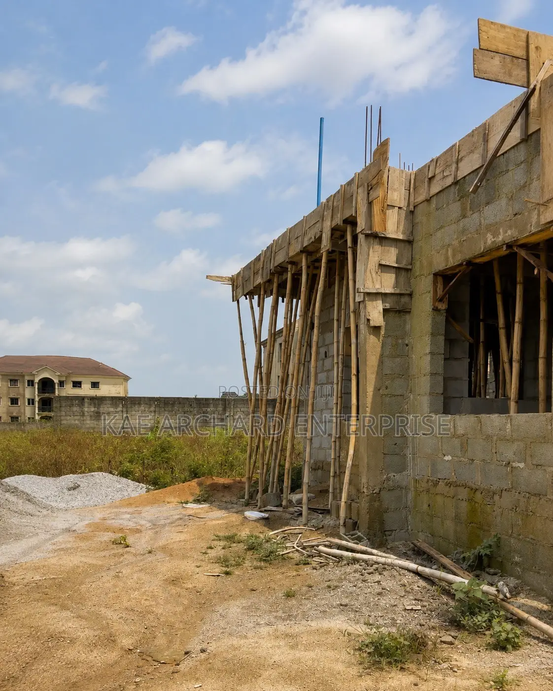Land for Sale in Mabushi
