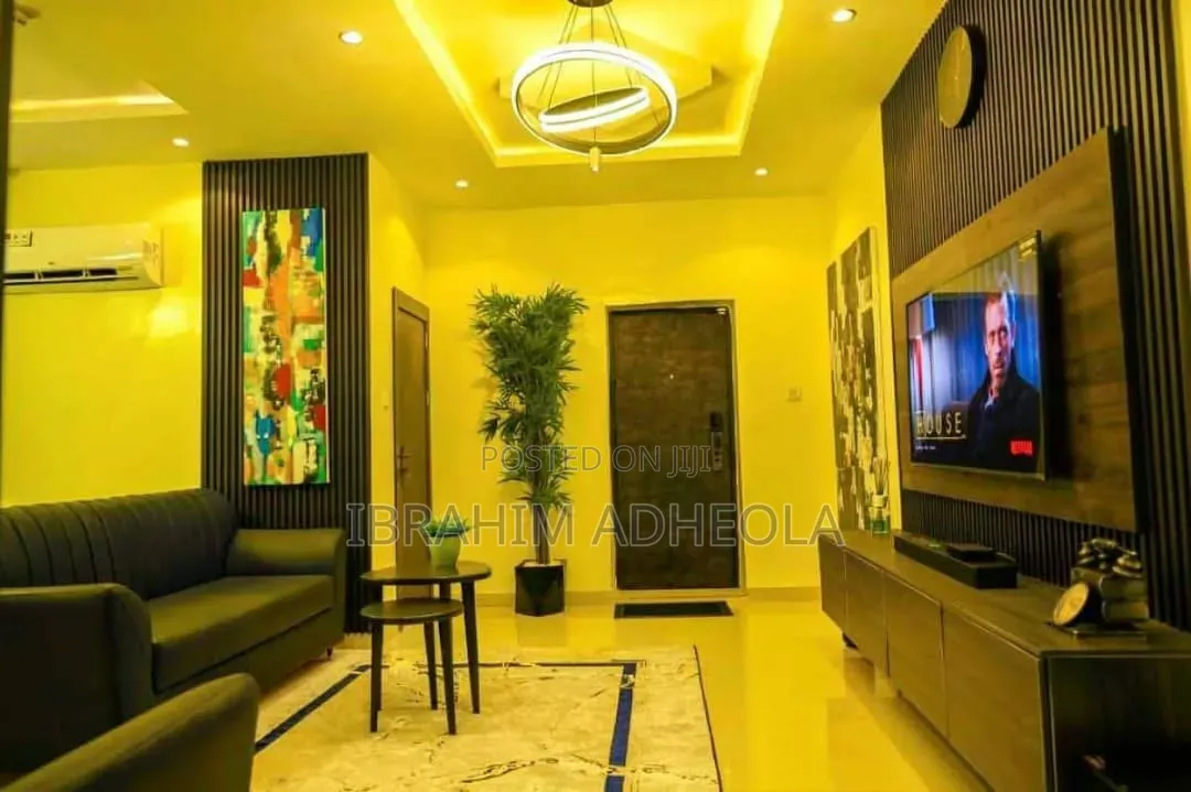 Furnished 2bdrm Apartment in Ikate for sale in Ikate