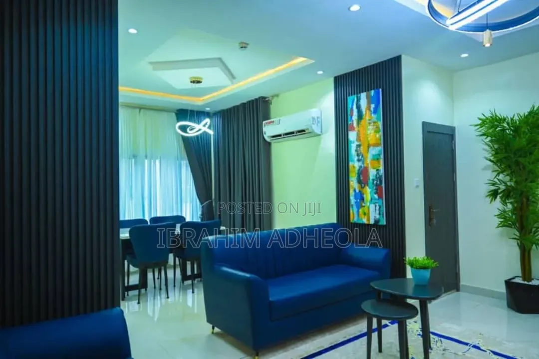 Furnished 2bdrm Apartment in Ikate for sale in Ikate