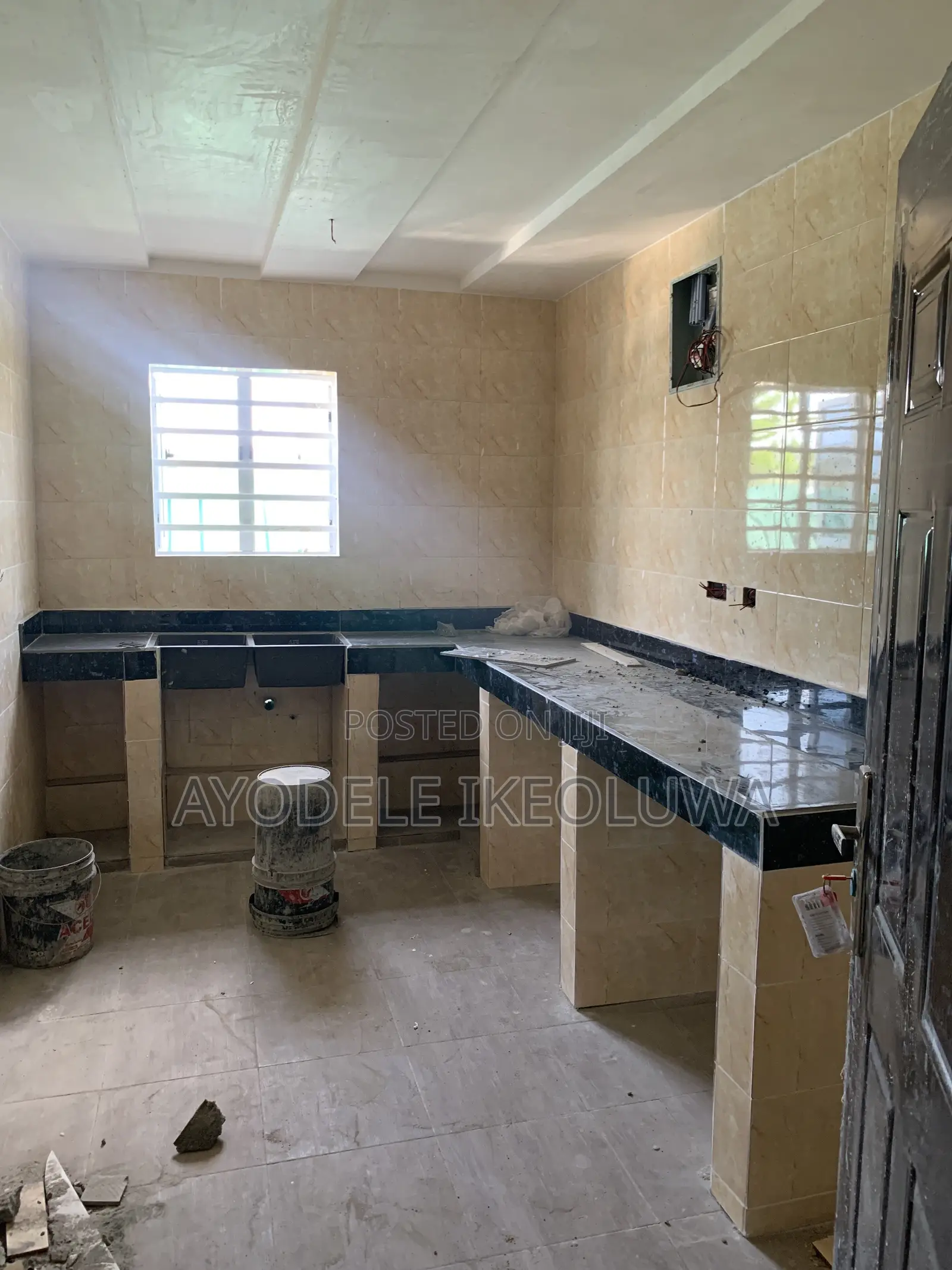 2bdrm Apartment in Agric Road, Egan for rent in Egan