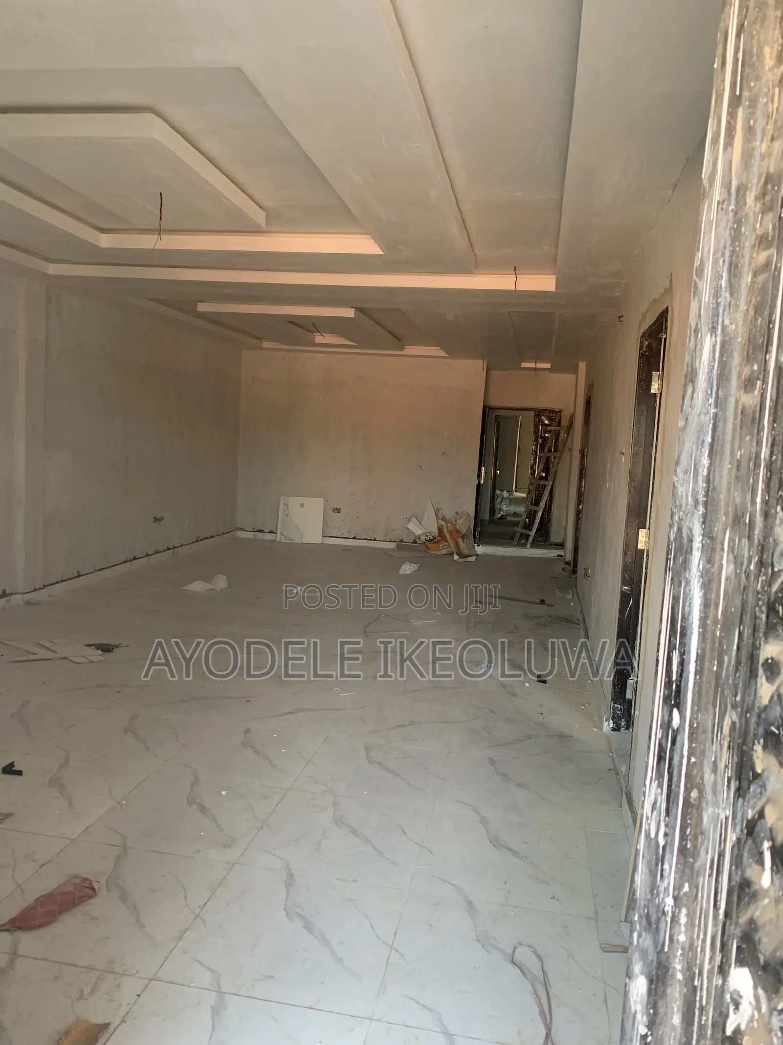 2bdrm Apartment in Agric Road, Egan for rent in Egan