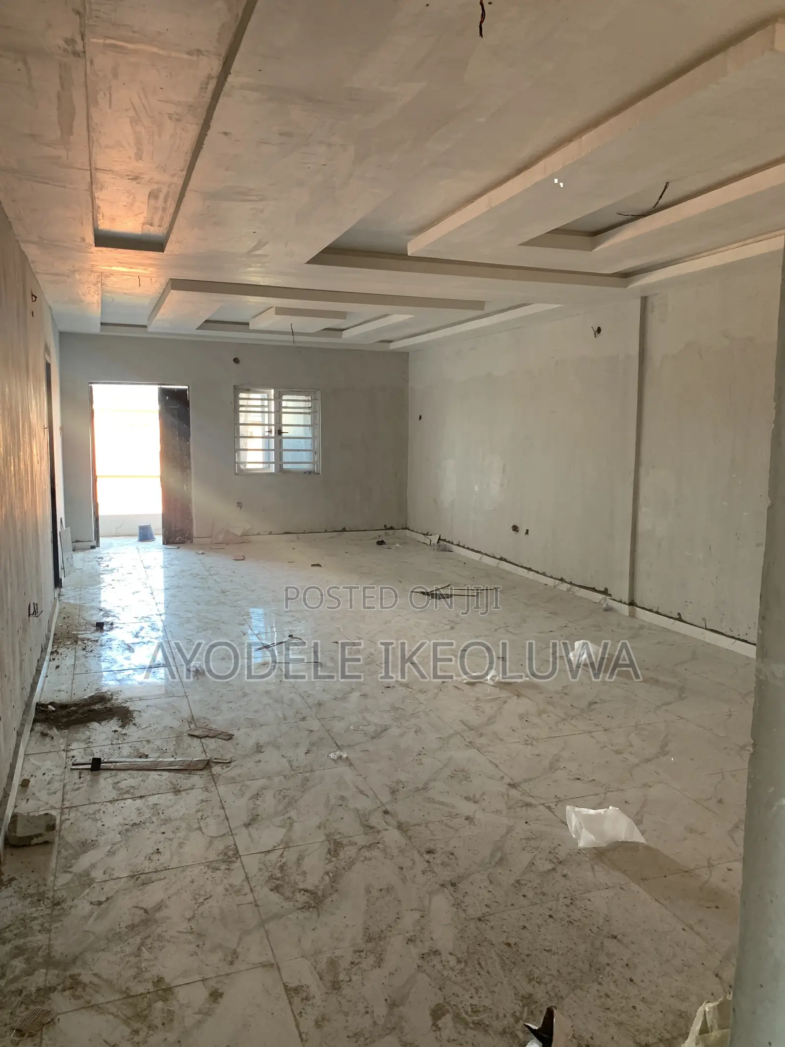 2bdrm Apartment in Agric Road, Egan for rent in Egan