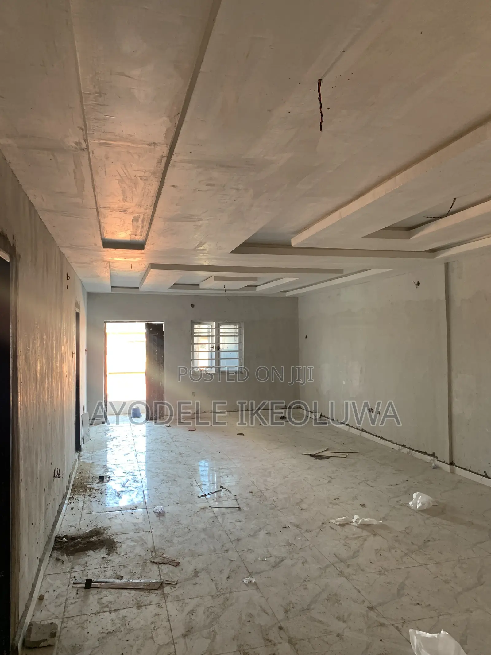 2bdrm Apartment in Agric Road, Egan for rent in Egan