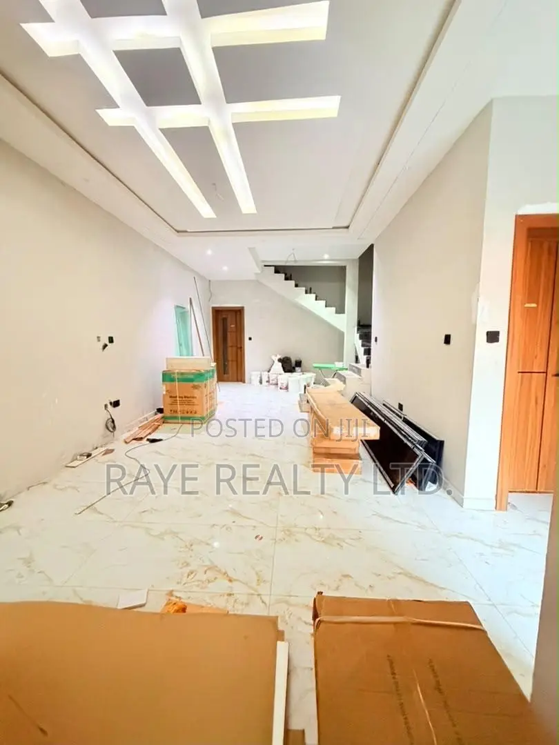 4bdrm Duplex in Abule Egba for sale in Abule Egba