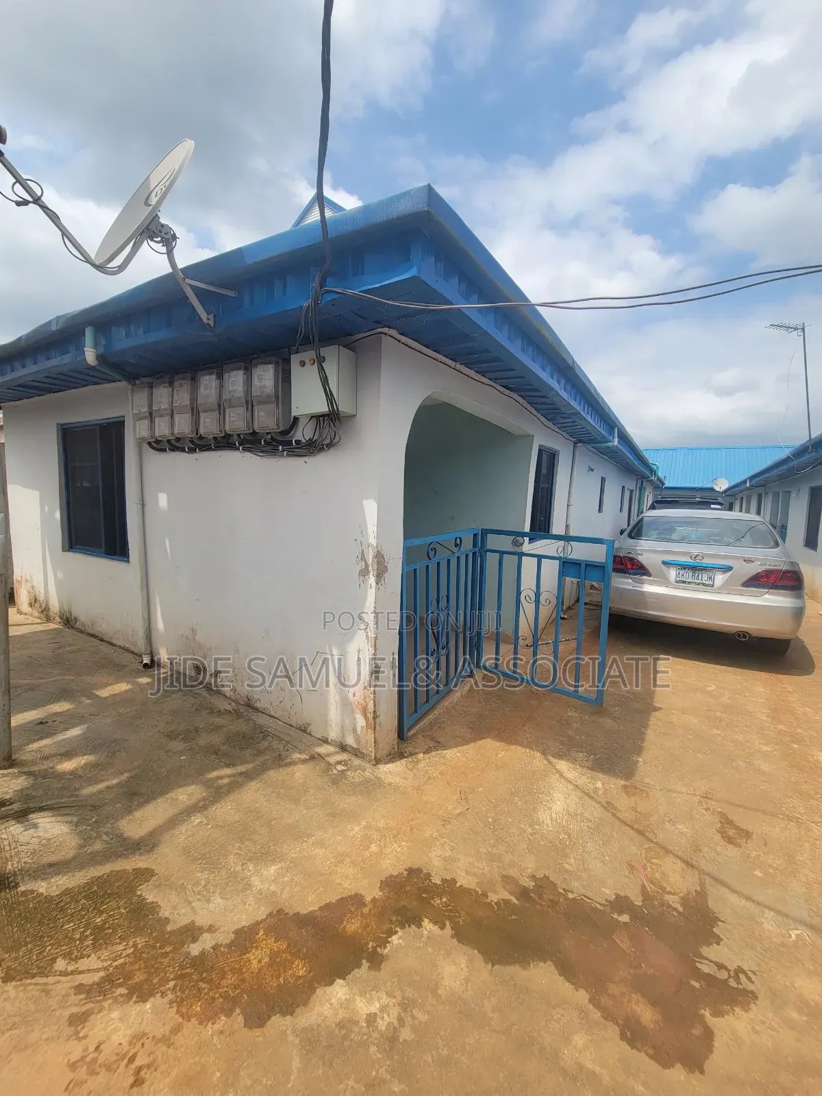 Furnished Mini Flat in Ayobo for rent in Ayobo