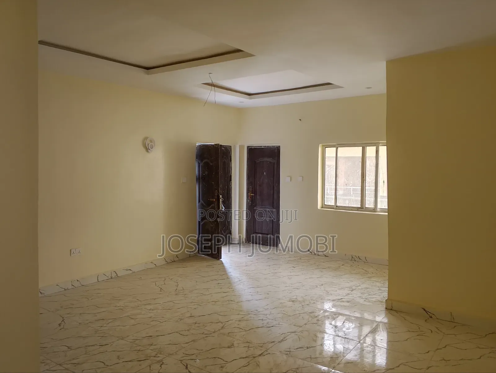 3bdrm Apartment in Cradle Estate, Idu Industrial for rent in Idu Industrial