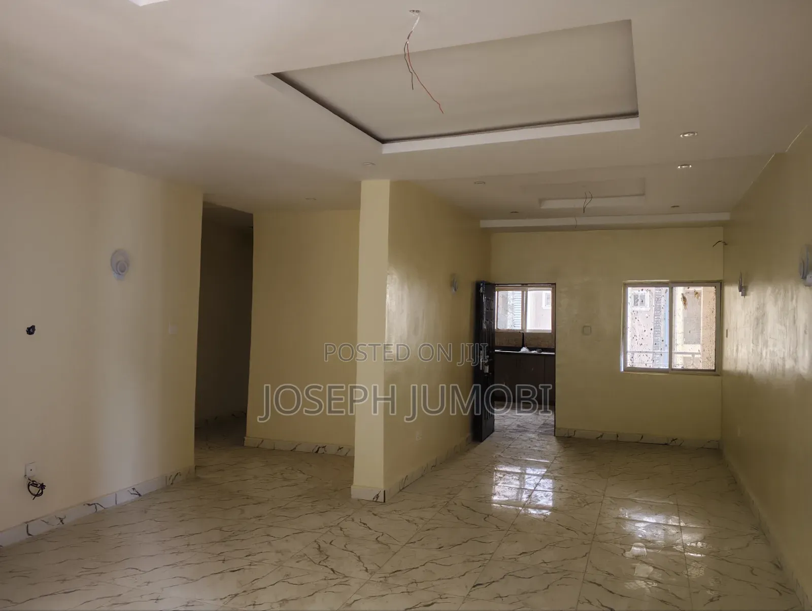 3bdrm Apartment in Cradle Estate, Idu Industrial for rent in Idu Industrial