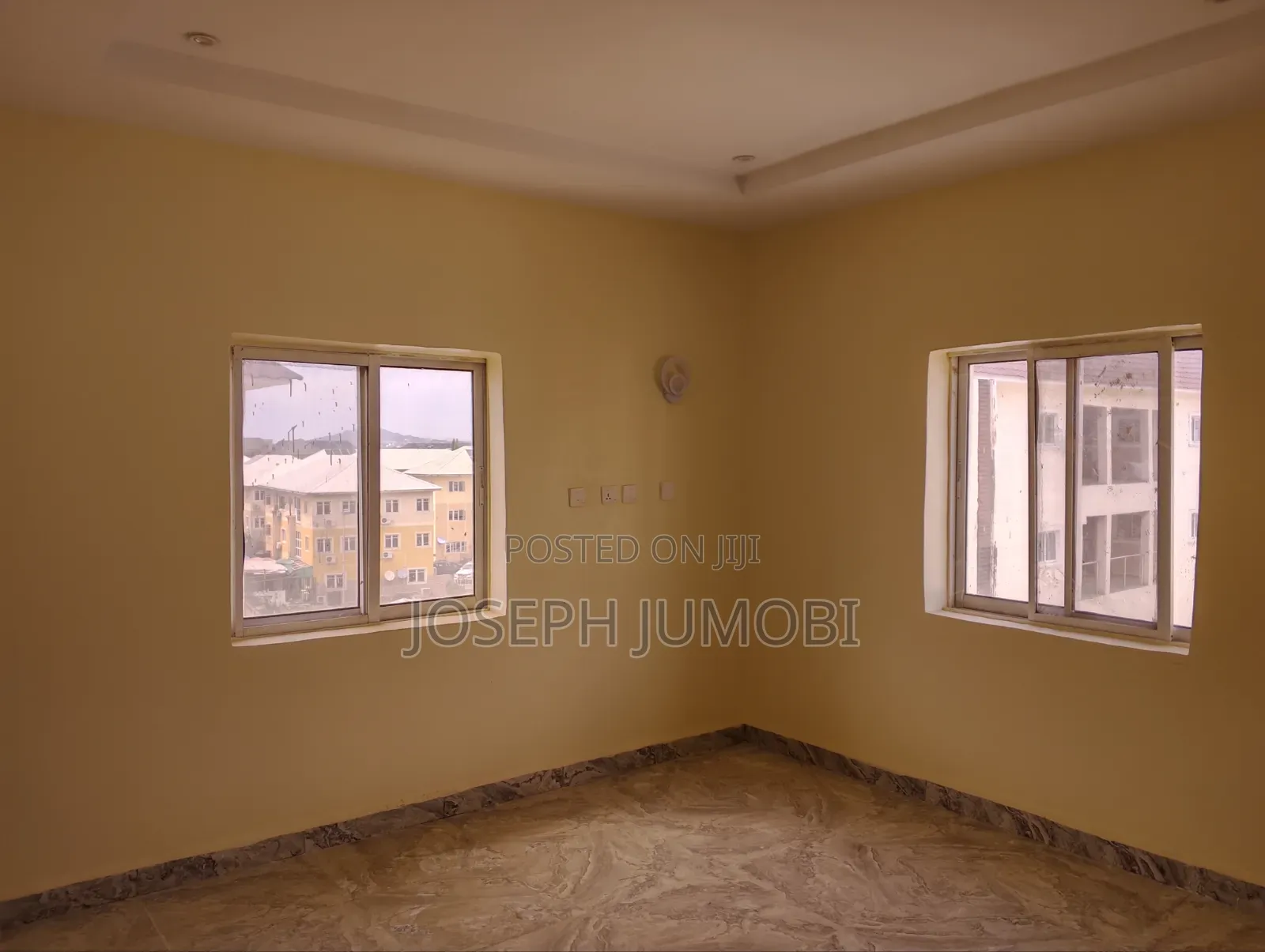3bdrm Apartment in Cradle Estate, Idu Industrial for rent in Idu Industrial