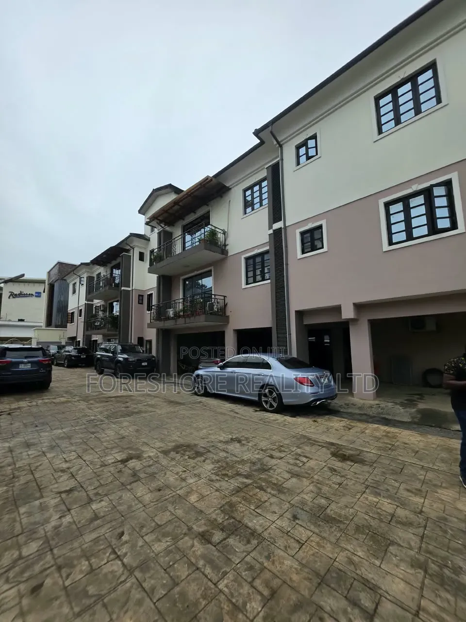 2bdrm Apartment in Ikeja Gra for rent in Ikeja GRA