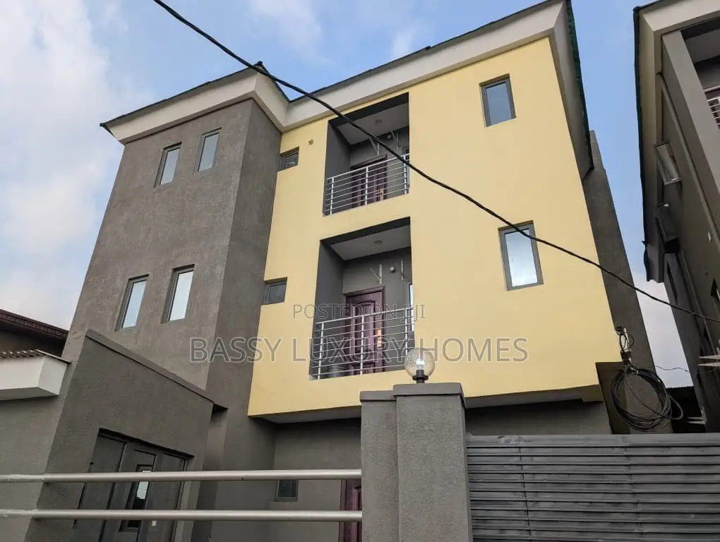 2bdrm Apartment in Oregun for rent in Oregun