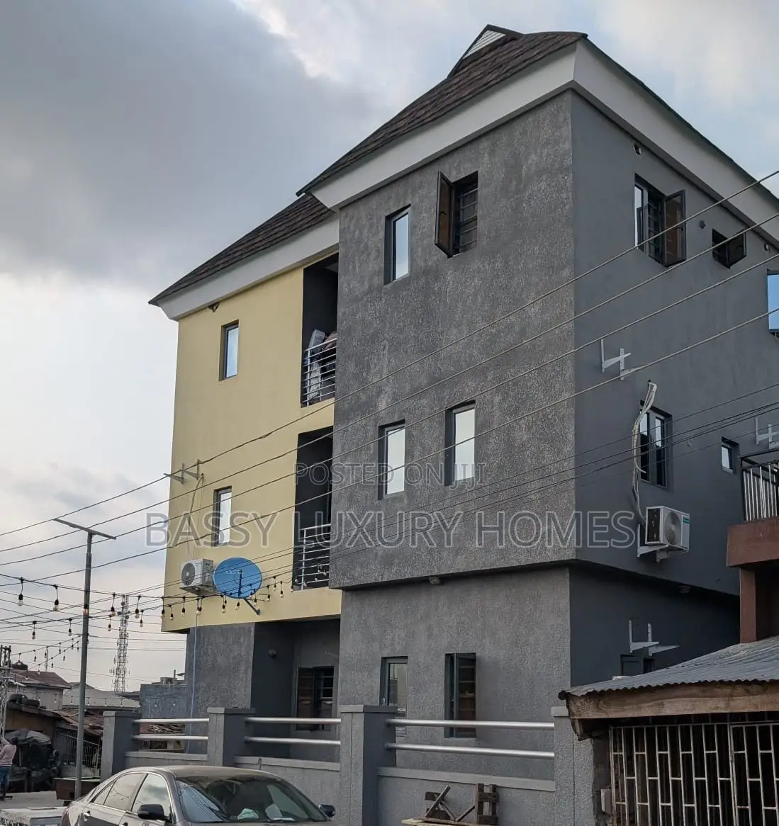 2bdrm Apartment in Oregun for rent in Oregun