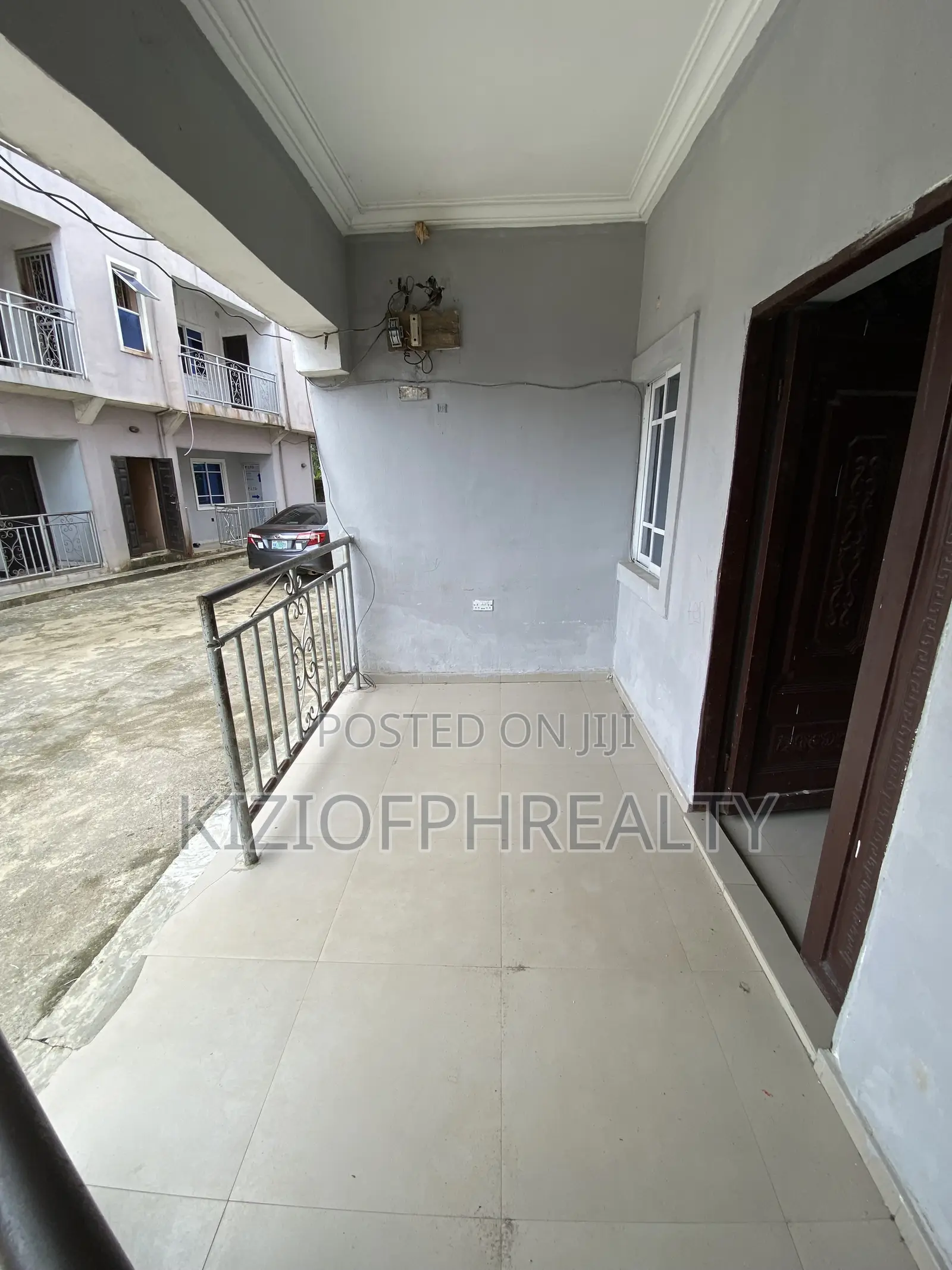 2bdrm Block of Flats in Mandela Estate Sars, Obio-Akpor for rent in Obio-Akpor