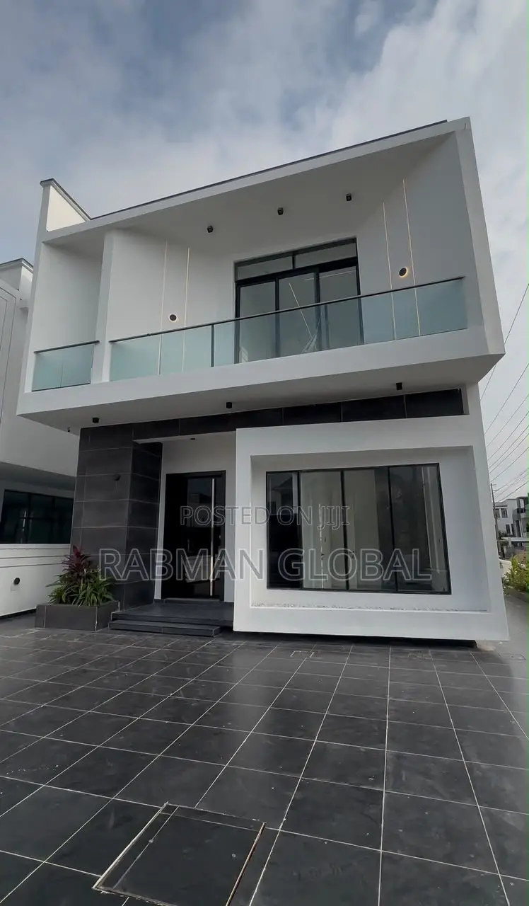 Furnished 5bdrm Duplex in Lekki Phase 1 for sale in Lekki Phase 1