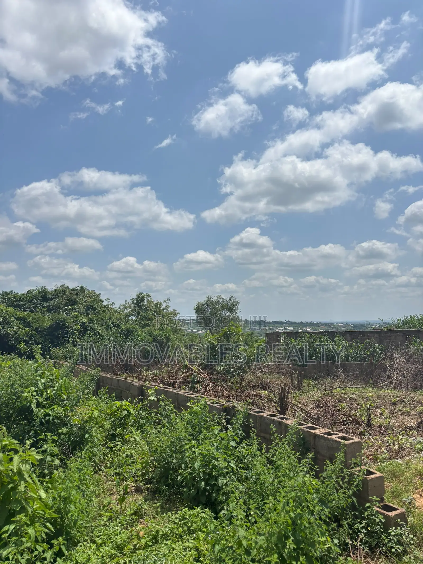 450 SQM Land in Abeokuta South